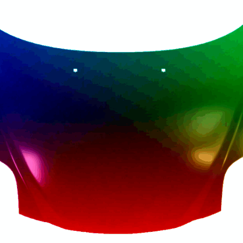 Motorhaube Alfa Romeo Mito (955) Ab 2008 Lackiert In Wunschfarbe