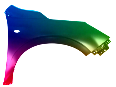 Kotflügel Rechts Passt zu Subaru Forester (SJ) 2013-2018 Lackiert In Wunschfarbe