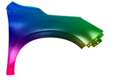 Kotflügel Rechts Passt zu Subaru Forester (SJ) 2013-2018 Lackiert In Wunschfarbe