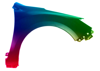 Kotflügel Rechts Passt zu Subaru Impreza (GP/GJ) Ab 2011 Lackiert In Wunschfarbe