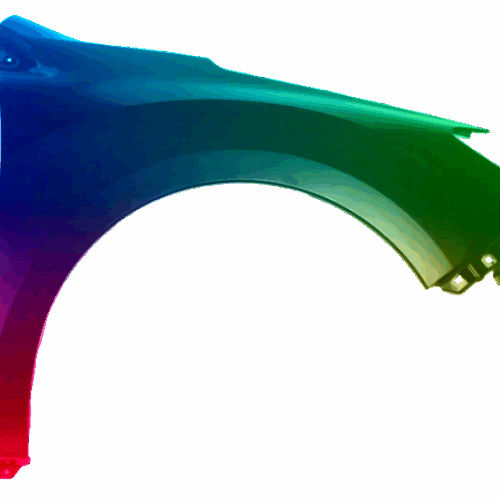 Kotflügel Rechts Passt zu Subaru Impreza (GP/GJ) Ab 2011 Lackiert In Wunschfarbe