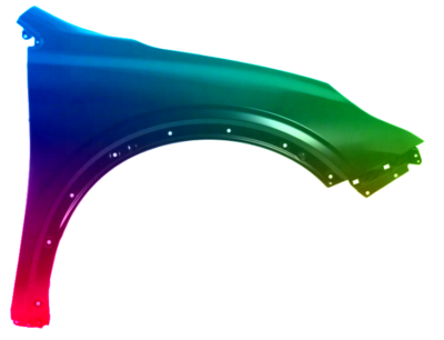 Kotflügel Rechts Passt zu Subaru Legacy (BW/BT) Ab 2019 Lackiert In Wunschfarbe
