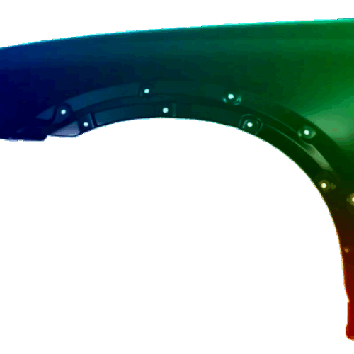 Kotflügel Links Passt zu Subaru Outback (BP) 2003-2006 Lackiert In Wunschfarbe