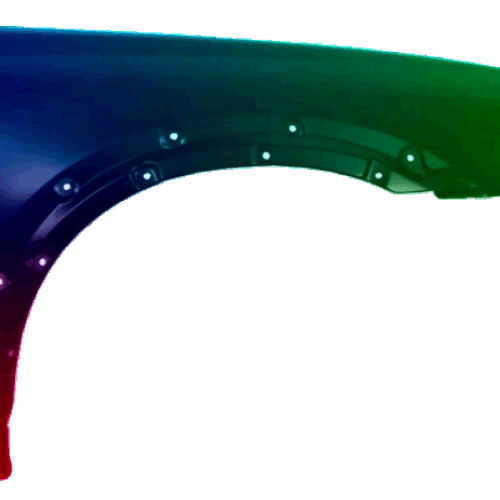 Kotflügel Rechts Passt zu Subaru Outback (BP) 2003-2006 Lackiert In Wunschfarbe