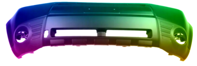 Für Subaru Forester (SH) 2008-2013 Stoßstange Vorne lackiert in Wunschfarbe