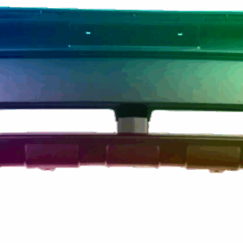 Für Subaru Forester (SH) 2008-2013 Stoßstange Vorne lackiert in Wunschfarbe