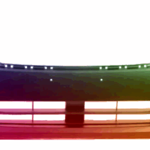 Für Subaru Impreza (GP/GJ) Ab 2011 Stoßstange Vorne lackiert in Wunschfarbe