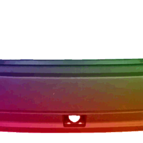 Für Subaru Impreza (GP/GJ) Ab 2011 Stoßstange Hinten Lackiert In Wunschfarbe