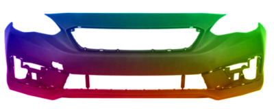 Für Subaru Impreza Ab 2016 Stoßstange Vorne lackiert in Wunschfarbe