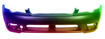 Für Subaru Legacy (BL/BP/BPS) 2003-2009 Stoßstange Vorne lackiert in Wunschfarbe