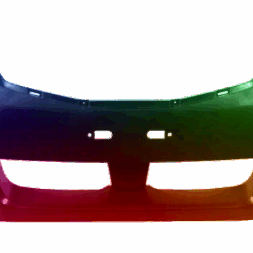 Für Subaru Legacy (BM/BR) 2009-2014 SR Stoßstange Vorne lackiert in Wunschfarbe