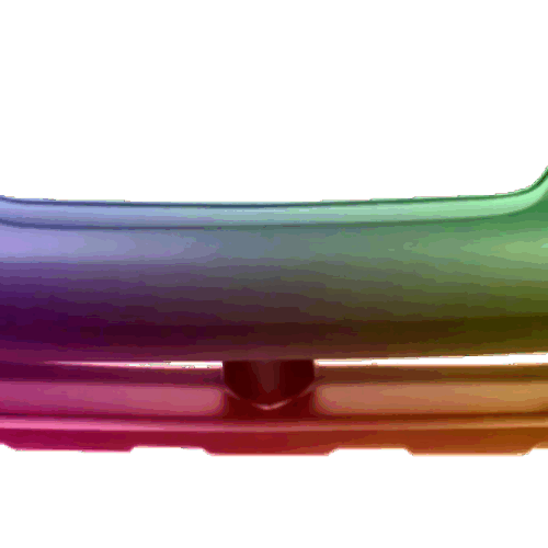 Für Subaru Outback (BP) 2003-2006 Stoßstange Vorne lackiert in Wunschfarbe