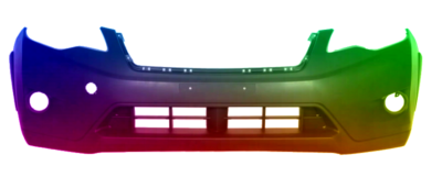 Für Subaru XV 2011-2017 Stoßstange Vorne lackiert in Wunschfarbe