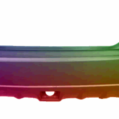 Für Subaru XV 2011-2017 Stoßstange Hinten Lackiert In Wunschfarbe