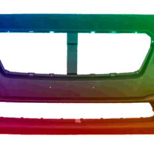 Für Subaru XV Ab 2017 Stoßstange Vorne lackiert in Wunschfarbe