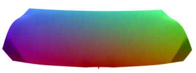 Motorhaube Subaru BRZ 2012-2020 Lackiert In Wunschfarbe