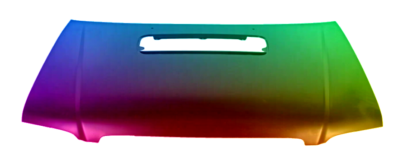 Motorhaube Subaru Forester (SF) 1997-2002 Lackiert In Wunschfarbe