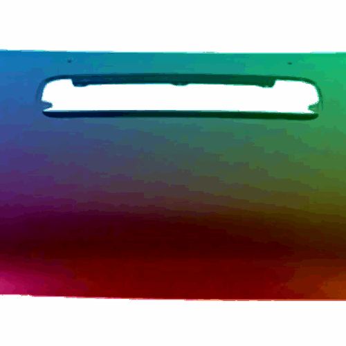 Motorhaube Subaru Forester (SF) 1997-2002 Lackiert In Wunschfarbe