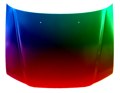 Motorhaube Subaru Forester (SG) 2002-2005 Lackiert In Wunschfarbe