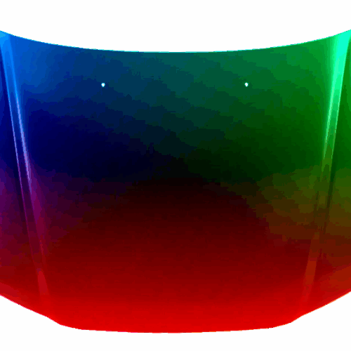 Motorhaube Subaru Forester (SG) 2002-2005 Lackiert In Wunschfarbe