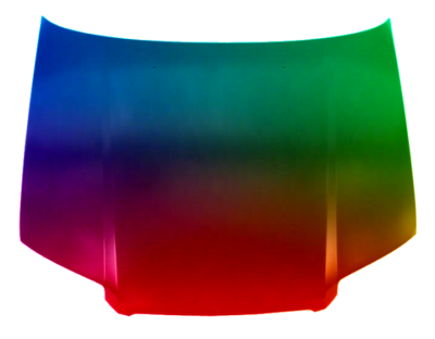 Motorhaube Subaru Forester (SG) 2005-2008 Lackiert In Wunschfarbe