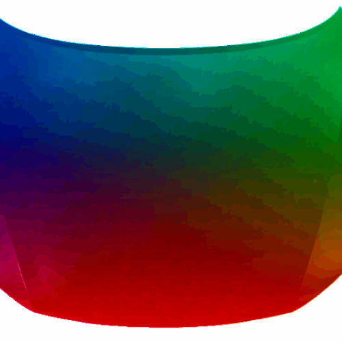 Motorhaube Subaru Forester (SH) 2008-2013 Lackiert In Wunschfarbe