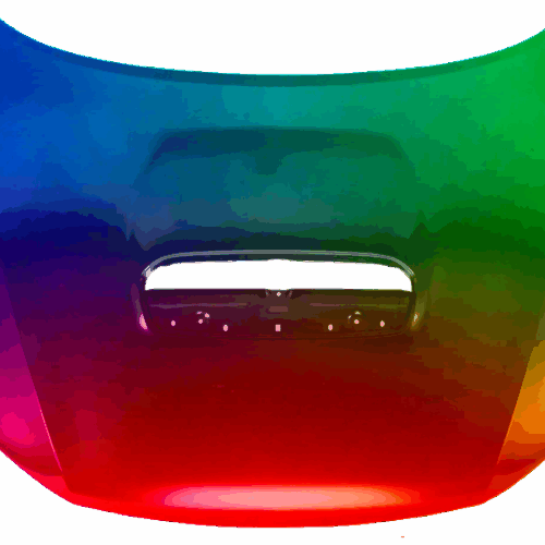 Motorhaube Subaru Forester (SH) 2008-2013 Lackiert In Wunschfarbe