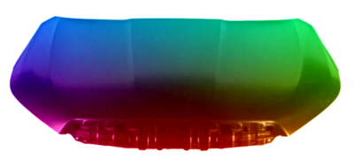 Motorhaube Subaru Forester (SJ) 2013-2018 Lackiert In Wunschfarbe