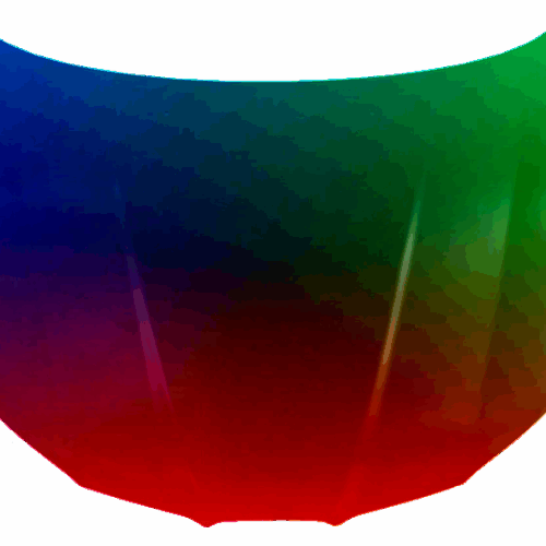 Motorhaube Subaru Impreza (GD/GG) 2005-2007 Lackiert In Wunschfarbe