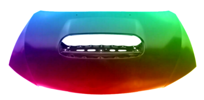 Motorhaube Subaru Impreza (GE/GH/GR/GV) 2007-2012 Lackiert In Wunschfarbe