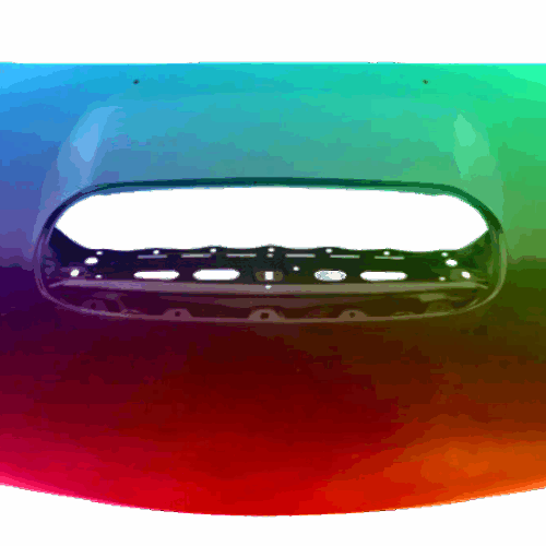 Motorhaube Subaru Impreza (GE/GH/GR/GV) 2007-2012 Lackiert In Wunschfarbe