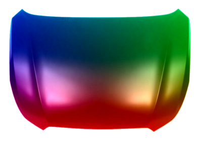 Motorhaube Subaru Impreza (GP/GJ) Ab 2011 Lackiert In Wunschfarbe