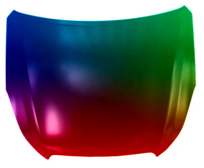 Motorhaube Subaru Legacy (BM/BR) 2009-2014 Lackiert In Wunschfarbe