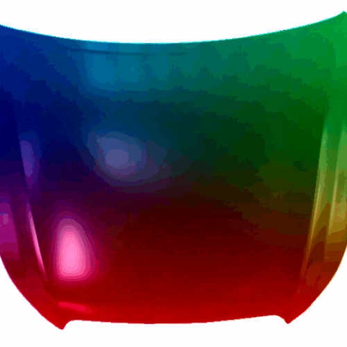 Motorhaube Subaru Legacy (BM/BR) 2009-2014 Lackiert In Wunschfarbe