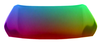 Motorhaube Subaru Legacy (BN/BS) Ab 2014 Lackiert In Wunschfarbe