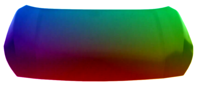 Motorhaube Subaru XV Ab 2017 Lackiert In Wunschfarbe