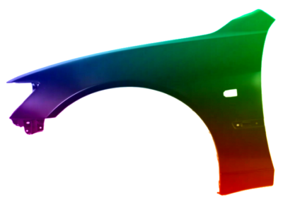 Kotflügel Links Lexus IS (XE1) 1998-2005 Lackiert In Wunschfarbe