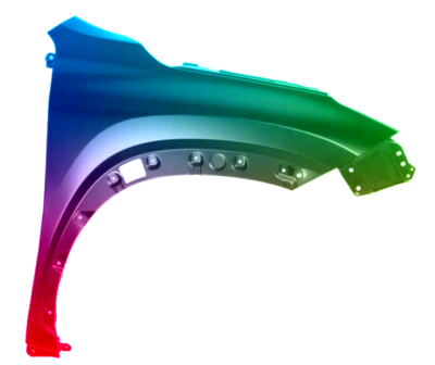 Kotflügel Rechts Lexus NX (AZ10) Ab 2014 Lackiert In Wunschfarbe