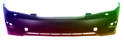 Für Lexus RX (XU30) 2003-2009 SR Stoßstange Vorne lackiert in Wunschfarbe