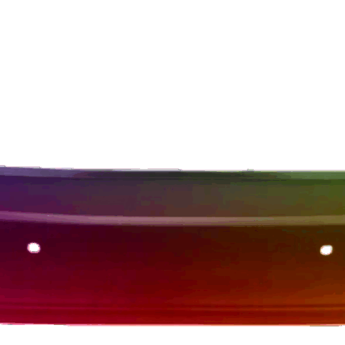 Für Lexus RX (AL10) 2009-2012 PDC Stoßstange Hinten Lackiert In Wunschfarbe