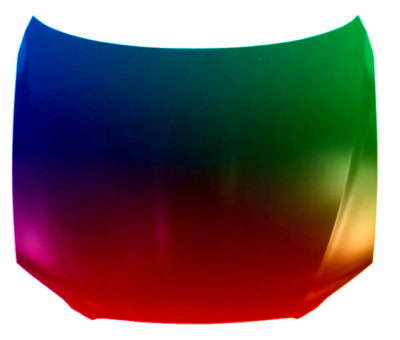 Motorhaube Lexus IS (XE1) 1998-2005 Lackiert In Wunschfarbe