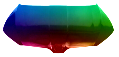 Motorhaube Lexus IS (XE2) 2005-2009 Lackiert In Wunschfarbe