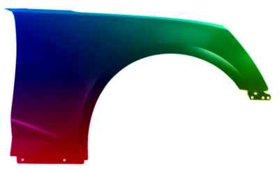 Kotflügel Rechts Chevrolet Camaro Ab 2015 Lackiert In Wunschfarbe
