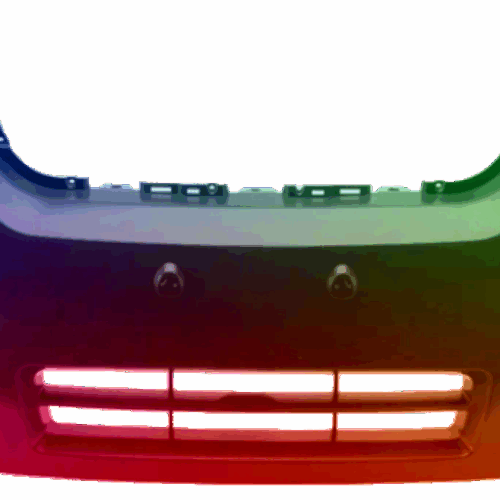 Für Chevrolet Aveo SDN (T250) 2006-2011 Stoßstange Vorne lackiert in Wunschfarbe