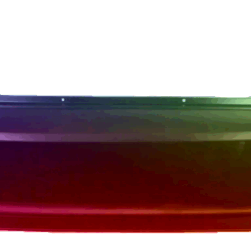 Für Chevrolet Aveo SDN (T250) 2006-2011 Stoßstange Hinten Lackiert In Wunschfarbe