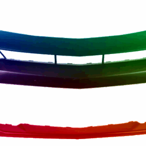 Für Chevrolet Camaro Ab 2015 Stoßstange Vorne lackiert in Wunschfarbe