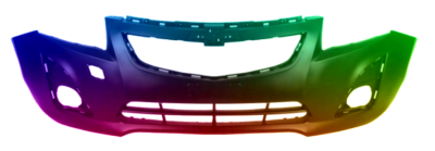 Für Chevrolet Cruze (J300) Ab 2009 Stoßstange Vorne lackiert in Wunschfarbe