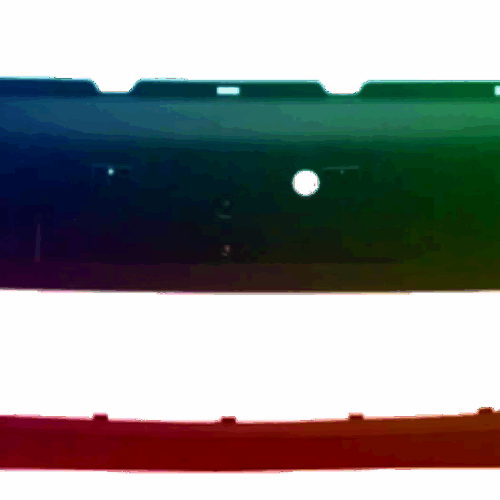 Für Chevrolet Matiz II (KLYA/M150) Ab 2000 Stoßstange Vorne lackiert in Wunschfarbe