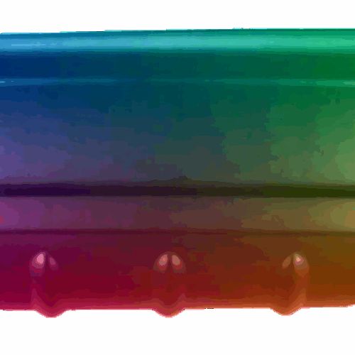 Für Chevrolet Matiz II (KLYA/M150) Ab 2000 Stoßstange Hinten Lackiert In Wunschfarbe