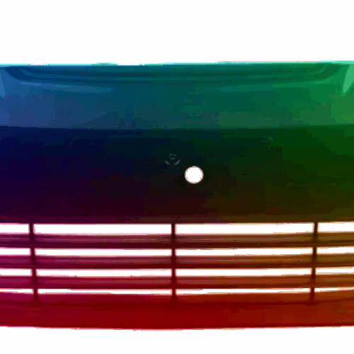 Für Chevrolet Spark/Matiz (M200/250) 2005-2010 Stoßstange Vorne lackiert in Wunschfarbe